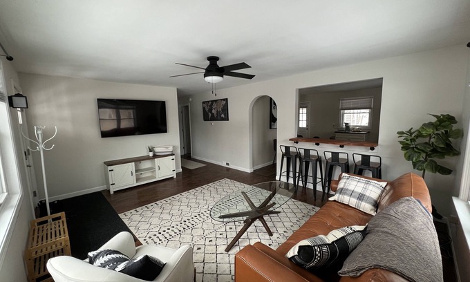 Winooski House | Private Home Food + Bars
