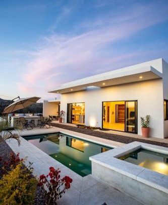 Cerritos House | Private home in Cerritos Beach, Casa Lomita