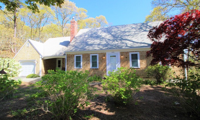 East Harwich House | Private Home Nestled Among the Cape Pines (2274)