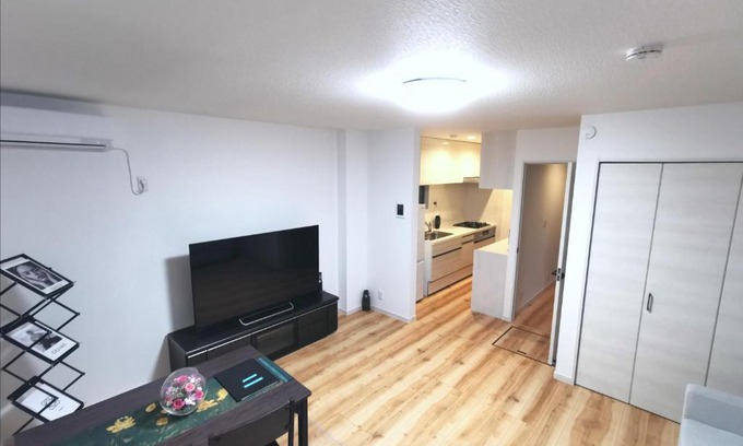 Sumida Apartment | Private Hotel Season Spring