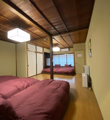 Hida Takayama Onsen Apartment | Private House HidaTakayama