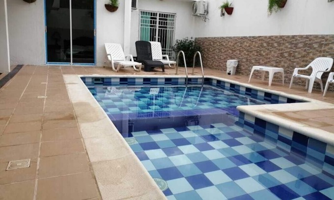 La Boquilla House | Private house in Cartagena close to the beach