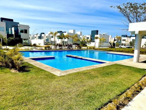 Mezcales House | Private jacuzzi and pool 2 level house