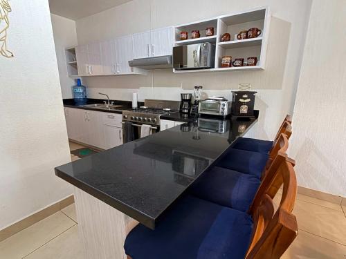 Mezcales House | Private jacuzzi pool 2 level house private coto