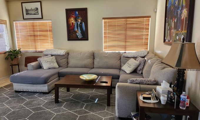 Coral Hills House | Private Luxury room in a house w private bath near the airport and strip