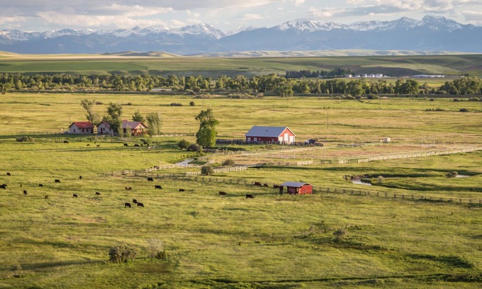 Three Forks House | Private Madison River Access From This Ranch Home 30 Minutes From Bozeman