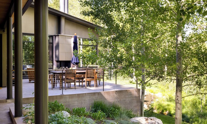 Wilson Villa | Private Main House and Guest House in Wilson