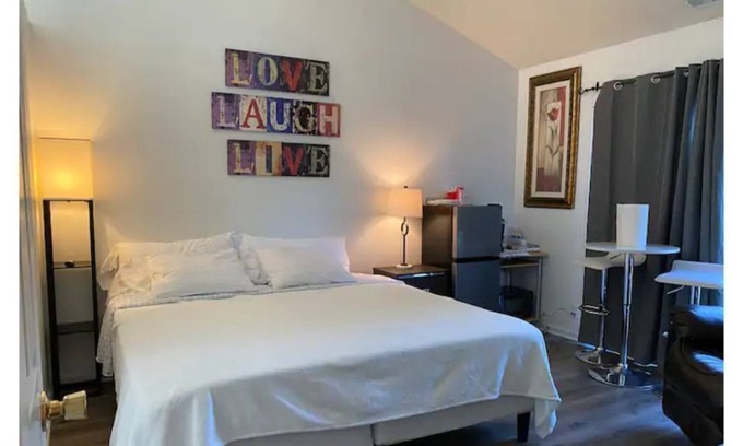 Carmel Apartment | Private Master Suite - close to everything’s