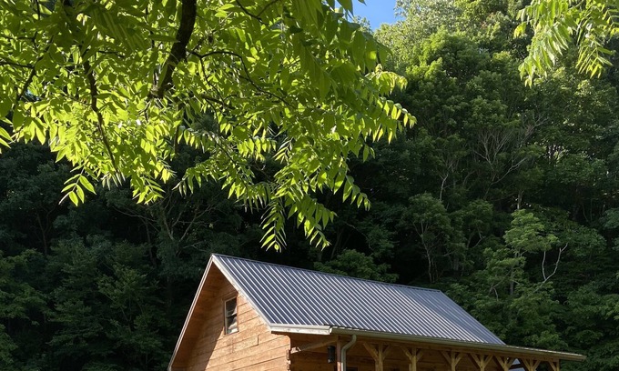Mountain City House | Private Mountain Cabin Near Famous Bicycle Virginia Creeper Trail