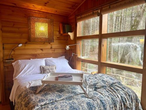 Franklin House | Private Mtn Love Shack w/fast wifi, BBQ & view