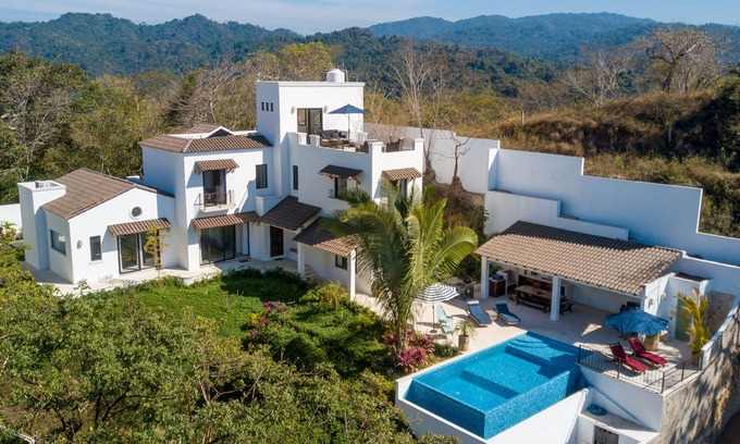 Sayulita House | Private, ocean view, gourmet kitchen