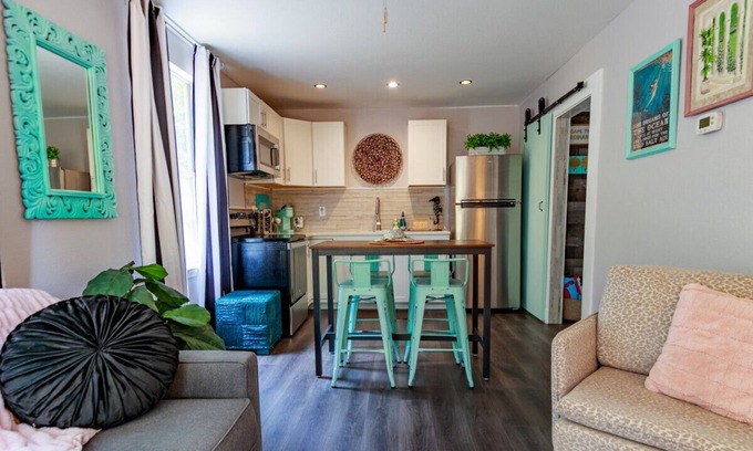 Fort Walton Beach Apartment | Private one bedroom apt close to the beaches and downtown