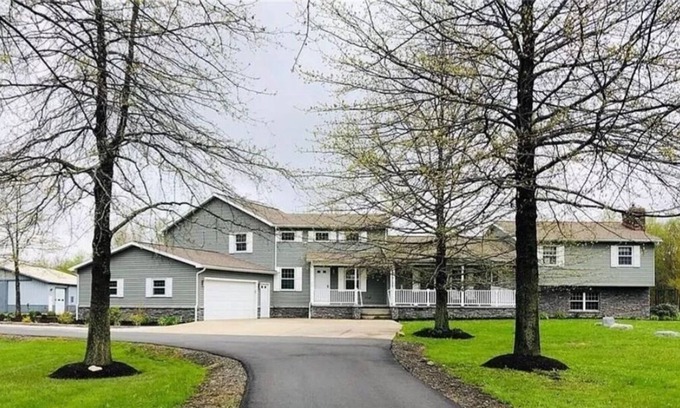 North East Apartment | Private one - bedroom apartment in a quiet, rural setting.