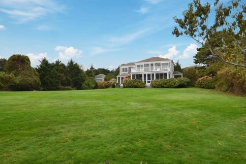 East Orleans House | Private Path to Nauset Beach