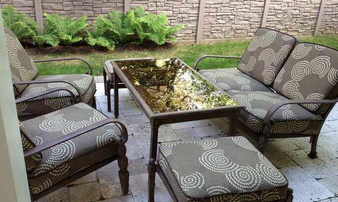 Rochester Apartment | Private Patio Apartment near 590/490/Downtown Rochester/Fisher/Nazareth