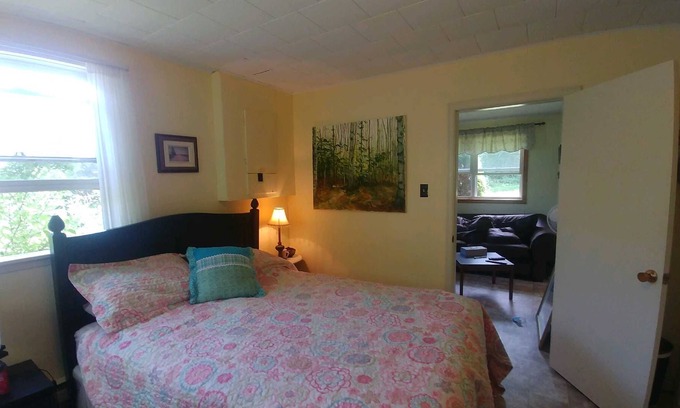 Antigonish County House | Private, Peaceful Cottage with Large Yard