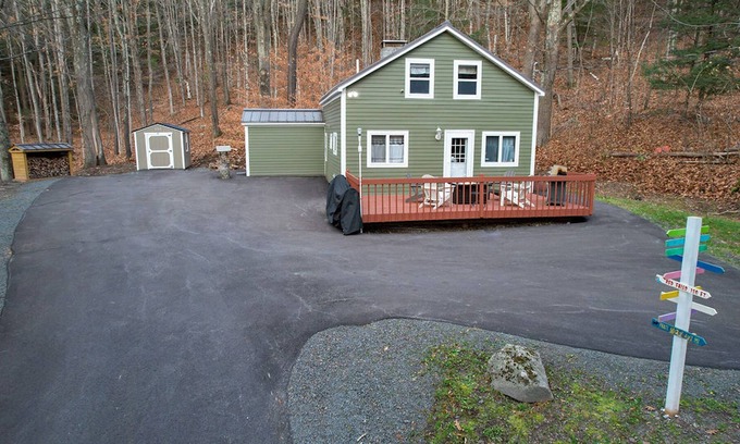 Prattsville Cabin | Private Peaceful Mountain Retreat