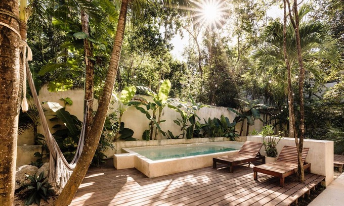 Tulum House | Private Pool and Beach Clubs