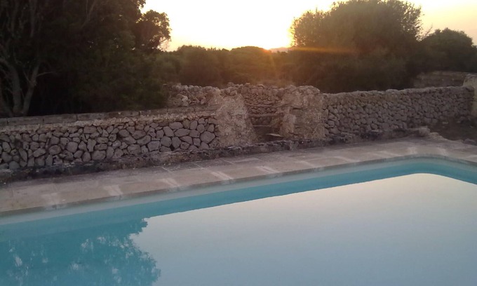 Alayor Cottage | Private pool, BBQ and wifi in a tradicional menorquian villa in Alaior