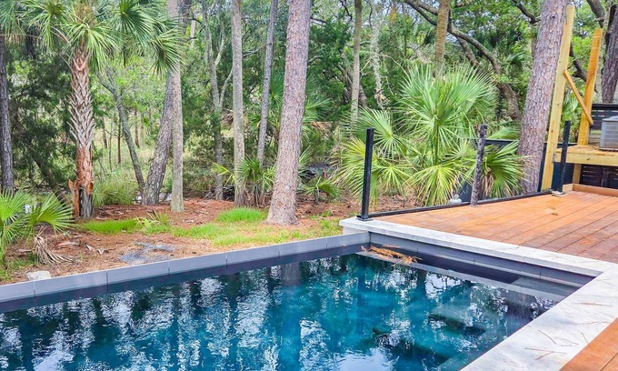 Vanderhorst Plantation House | Private Pool Coming Summer 2025! Experience Luxury Living in this Stunning, Fully Renovated Home!