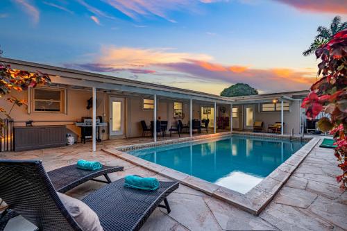 Pembroke Pines House | Private Pool, Game Room, Close 2 Beach & Hard Rock