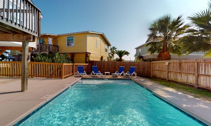Leeward Sands House | Private Pool, Golf Cart Included, Boat Parking, Pet Friendly