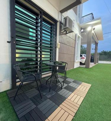Malacca City House | Private pool homestay melaka