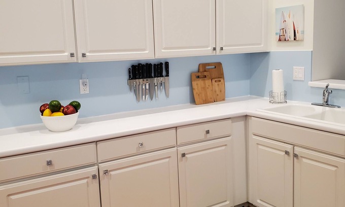Summerfield House | Private pool on golf course, near beautiful beaches & baseball spring training.