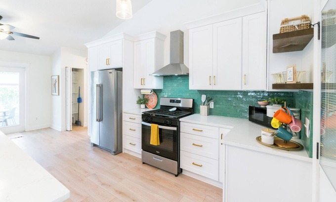 St. Augustine South House | Private Pool, Patio and Grill Close to downtown and beaches