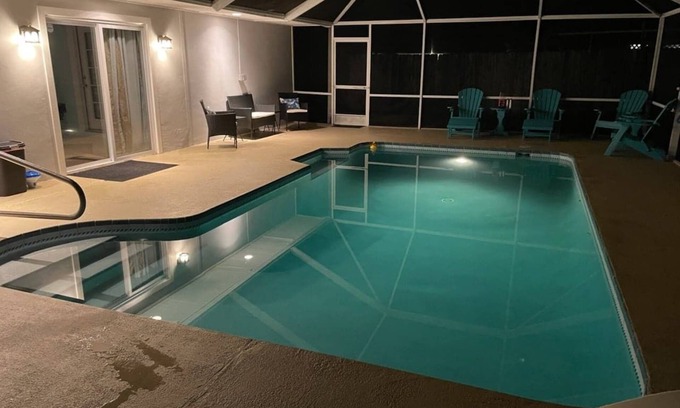 Port Saint Lucie House | Private Pool