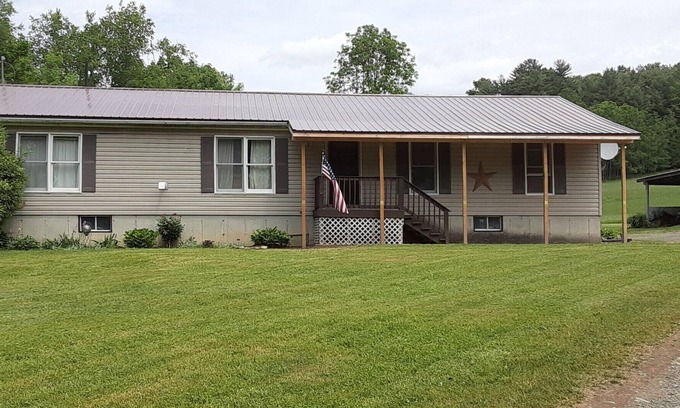 Mount Vision House | Private, pretty & near Cooperstown Dreams Park & Cooperstown Allstar Village