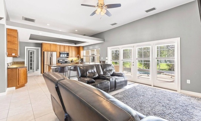 Punta Gorda House | Private Punta Gorda Getaway Near Downtown w/a Pool!