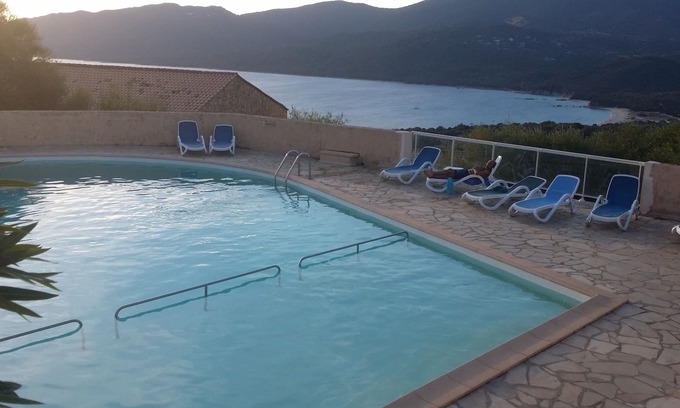 Serra-di-Ferro Villa | Private rent mini villa t2, in very beautiful residence 3 *