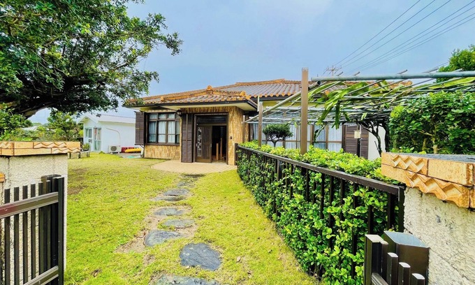 Yonaguni House | Private rental accommodation HainukichiyonaguniO/Yaeyama-gun Okinawa