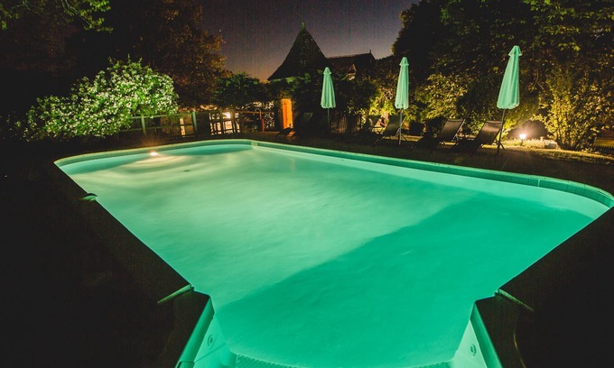 Creysse House | Private rental, Authenticity & Comfort, Garden & Private Pool , 5km Bergerac