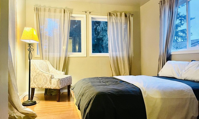 Olympic Hills House | Private rm#B in a beautiful house