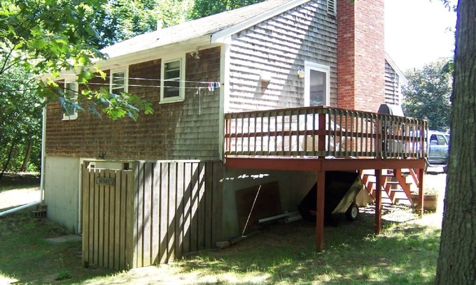 Eastham House | Private Road - Near Bike Trail & Beaches