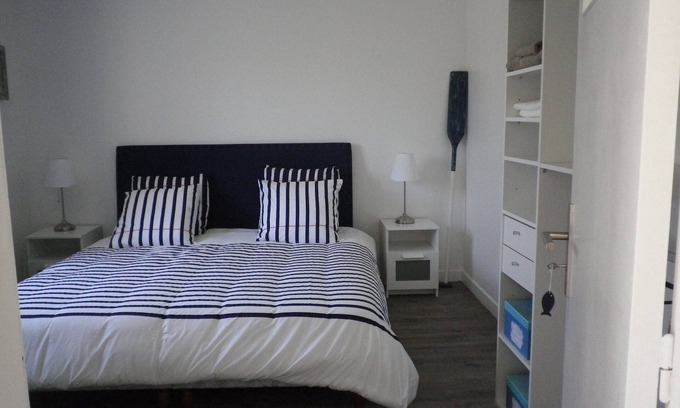 Saint-Pierre Hotel | private room for 2 people with independent entrance