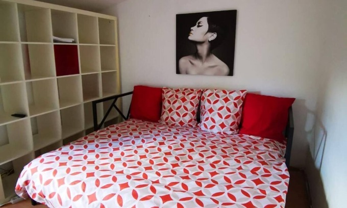 Cergy House | Private room in a 114 m² house 2 minutes walk from the CERGY woods