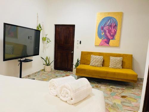 Puerto Vallarta House | Private Room in a Boho House N1