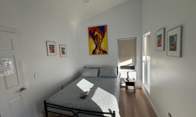 Highland Park House | Private room in west Seattle Cartagena inspired