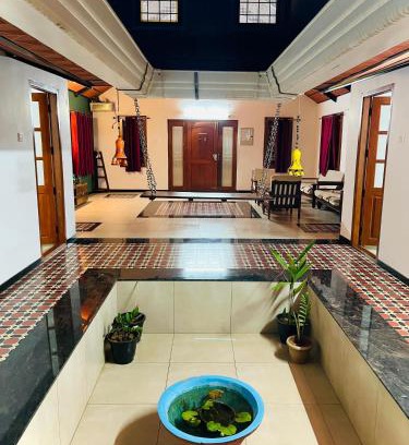 Coimbatore House | Private Room Near ISHA by Shivalaya