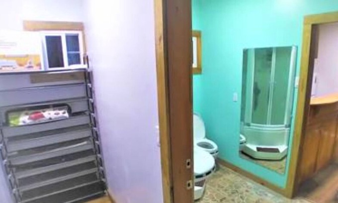 Grand Rapids House | Private room, shared bathroom