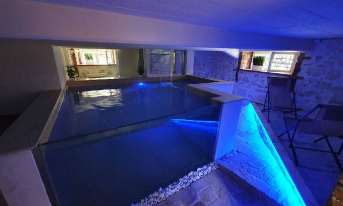 Santa Lucia House | Private room with exclusive SPA