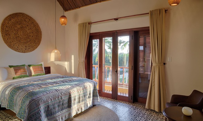 Cam Thanh Villa | Private room with lovely coutryside view in Hoian and breakfast