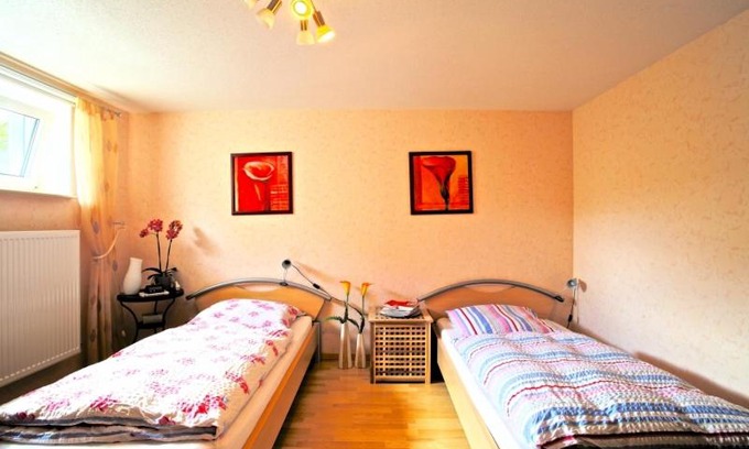 Hildesheim District House | Private Room with own bathroom