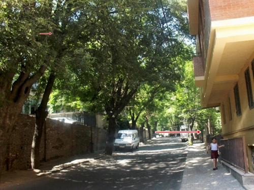 Sololaki House | Private Rooms in the City Center - Chonqadze 9