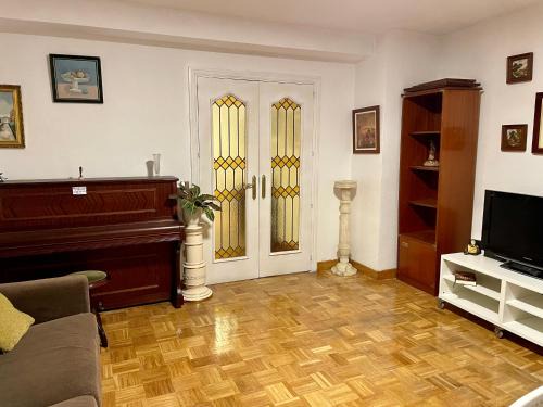 Pacifico Bed & Breakfast | Private Rooms Madrid Atocha