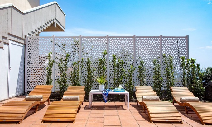 Giardini Naxos Villa | Private Sea & Pool, Luxury Villa Etna, Catania, Taormina