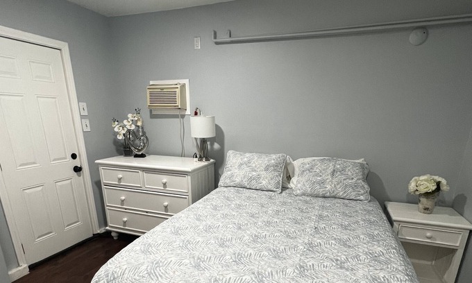 City of Industry House | Private, secluded room & bathroom.